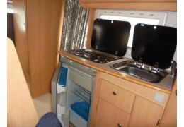 Autocaravana Perfilada CHALLENGER Challenger 302 de Ocasión