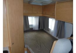 Autocaravana Perfilada CHALLENGER Challenger 302 de Ocasión