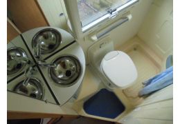 Autocaravana Perfilada CHALLENGER Challenger 302 de Ocasión