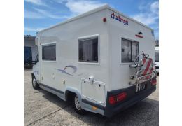 Autocaravana Perfilada CHALLENGER Challenger 302 de Ocasión