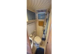 Autocaravana Perfilada CHALLENGER Challenger 302 de Ocasión