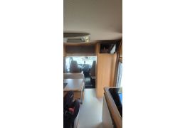 Autocaravana Perfilada CHALLENGER Challenger 302 de Ocasión
