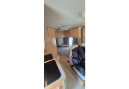 Autocaravana Perfilada CHALLENGER Challenger 302 de Ocasión