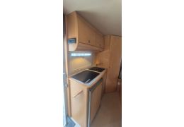 Autocaravana Perfilada CHALLENGER Challenger 302 de Ocasión