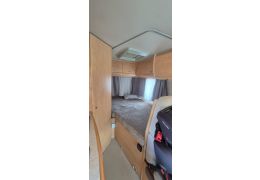 Autocaravana Perfilada CHALLENGER Challenger 302 de Ocasión