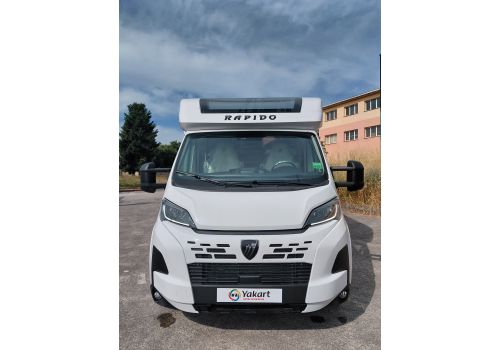 Autocaravana Perfilada RAPIDO 696F Nueva en Venta