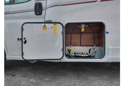 Autocaravana Perfilada RAPIDO 696F Nueva en Venta