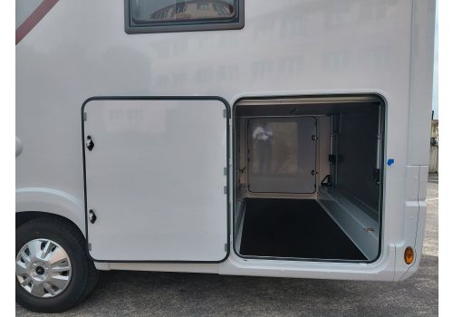 Autocaravana Perfilada RAPIDO 696F Nueva en Venta