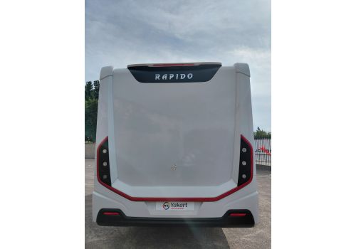 Autocaravana Perfilada RAPIDO 696F Nueva en Venta