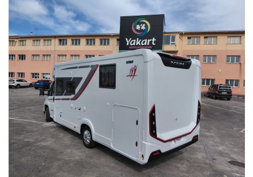 Autocaravana Perfilada RAPIDO 696F Nueva en Venta
