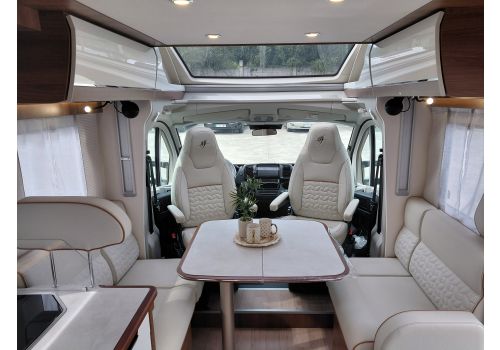 Autocaravana Perfilada RAPIDO 696F Nueva en Venta