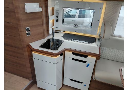 Autocaravana Perfilada RAPIDO 696F Nueva en Venta
