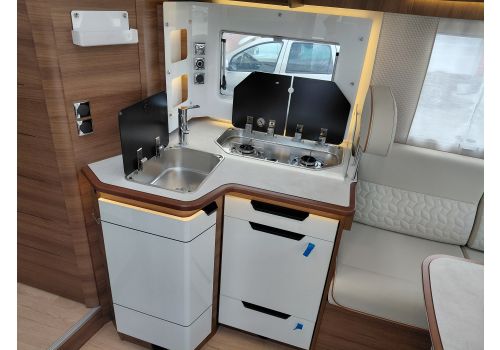 Autocaravana Perfilada RAPIDO 696F Nueva en Venta