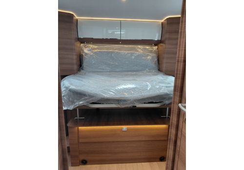 Autocaravana Perfilada RAPIDO 696F Nueva en Venta