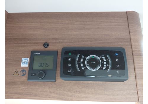 Autocaravana Perfilada RAPIDO 696F Nueva en Venta