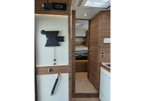 Autocaravana Perfilada RAPIDO 696F Nueva en Venta