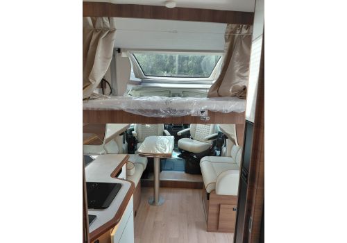 Autocaravana Perfilada RAPIDO 696F Nueva en Venta