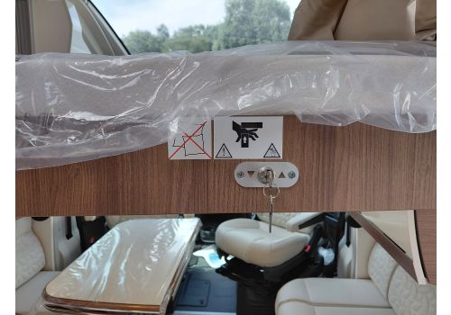 Autocaravana Perfilada RAPIDO 696F Nueva en Venta