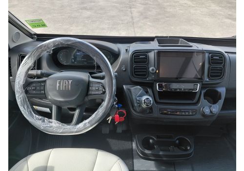 Autocaravana Perfilada RAPIDO 696F Nueva en Venta