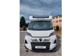 Autocaravana Perfilada RAPIDO 696F Nueva en Venta