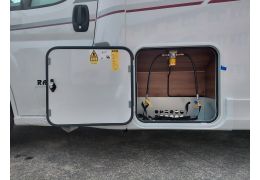 Autocaravana Perfilada RAPIDO 696F Nueva en Venta