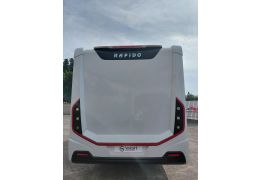 Autocaravana Perfilada RAPIDO 696F Nueva en Venta