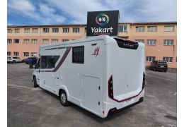 Autocaravana Perfilada RAPIDO 696F Nueva en Venta