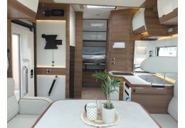 Autocaravana Perfilada RAPIDO 696F Nueva en Venta