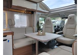 Autocaravana Perfilada RAPIDO 696F Nueva en Venta