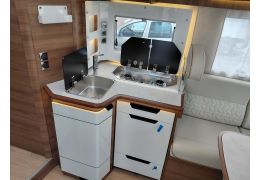 Autocaravana Perfilada RAPIDO 696F Nueva en Venta