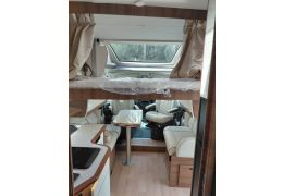 Autocaravana Perfilada RAPIDO 696F Nueva en Venta