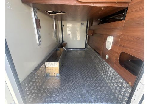 Autocaravana Integral MC LOUIS Nevis 880G de Ocasión