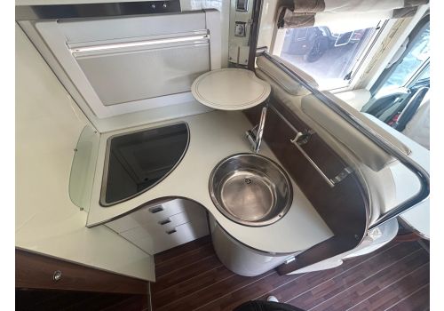 Autocaravana Integral MC LOUIS Nevis 880G de Ocasión