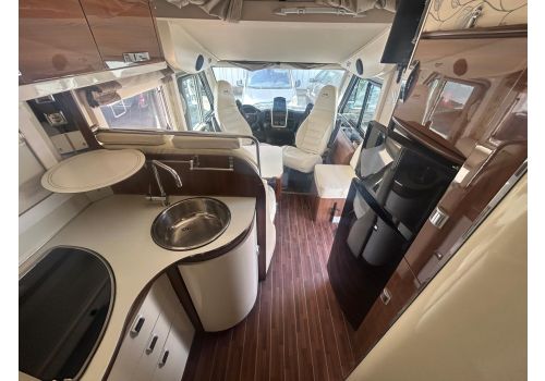 Autocaravana Integral MC LOUIS Nevis 880G de Ocasión