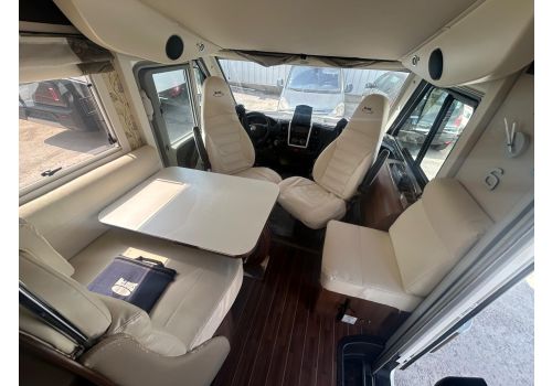 Autocaravana Integral MC LOUIS Nevis 880G de Ocasión