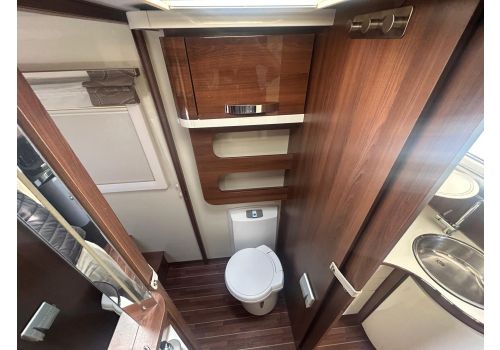 Autocaravana Integral MC LOUIS Nevis 880G de Ocasión