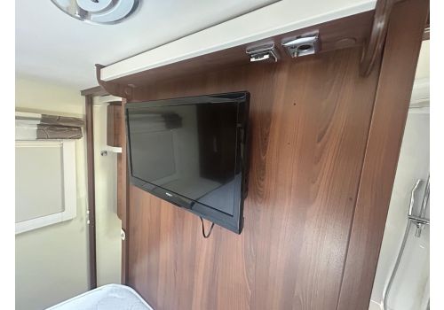 Autocaravana Integral MC LOUIS Nevis 880G de Ocasión