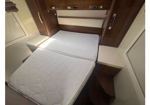 Autocaravana Integral MC LOUIS Nevis 880G de Ocasión
