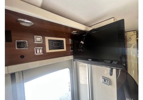 Autocaravana Integral MC LOUIS Nevis 880G de Ocasión