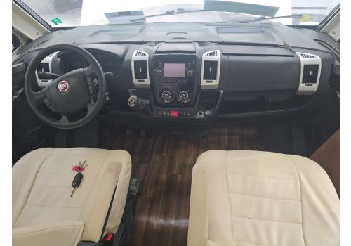 Autocaravana Integral MC LOUIS Nevis 880G de Ocasión