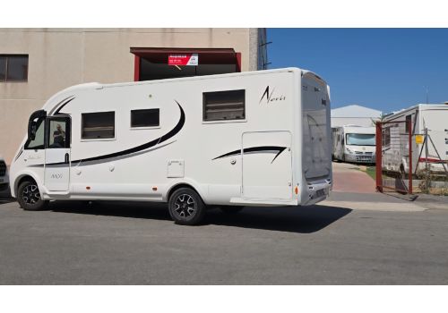 Autocaravana Integral MC LOUIS Nevis 880G de Ocasión