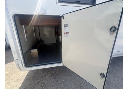 Autocaravana Integral MC LOUIS Nevis 880G de Ocasión