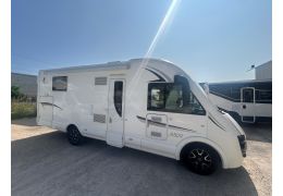 Autocaravana Integral MC LOUIS Nevis 880G de Ocasión