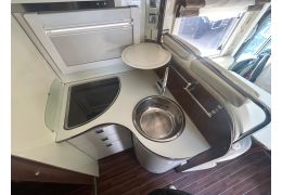 Autocaravana Integral MC LOUIS Nevis 880G de Ocasión