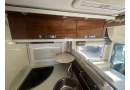 Autocaravana Integral MC LOUIS Nevis 880G de Ocasión