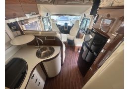 Autocaravana Integral MC LOUIS Nevis 880G de Ocasión