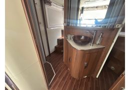 Autocaravana Integral MC LOUIS Nevis 880G de Ocasión