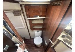 Autocaravana Integral MC LOUIS Nevis 880G de Ocasión
