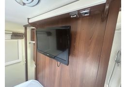 Autocaravana Integral MC LOUIS Nevis 880G de Ocasión