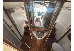 Autocaravana Integral MC LOUIS Nevis 880G de Ocasión